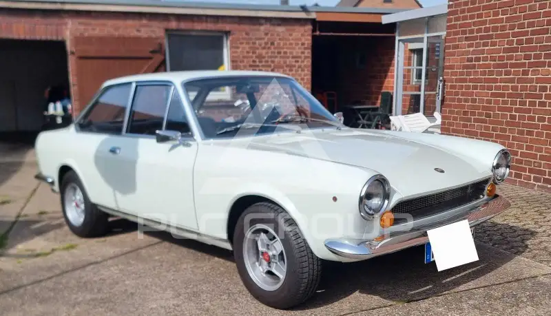 1969 Fiat 124