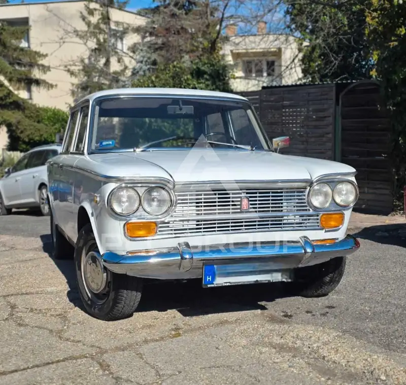1969 Fiat 130