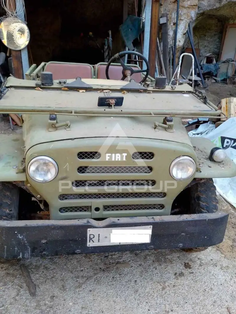 1969 Fiat Unknown