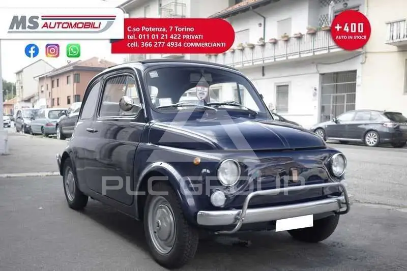 1969 Fiat Unknown