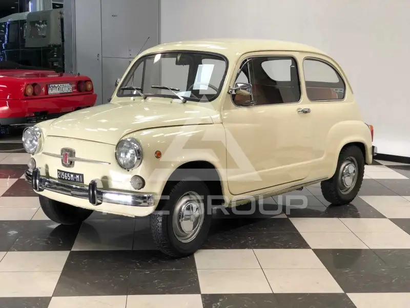 1969 Fiat 