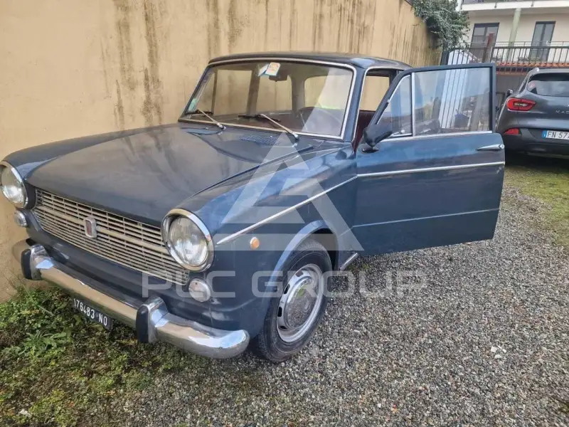 1969 Fiat Unknown