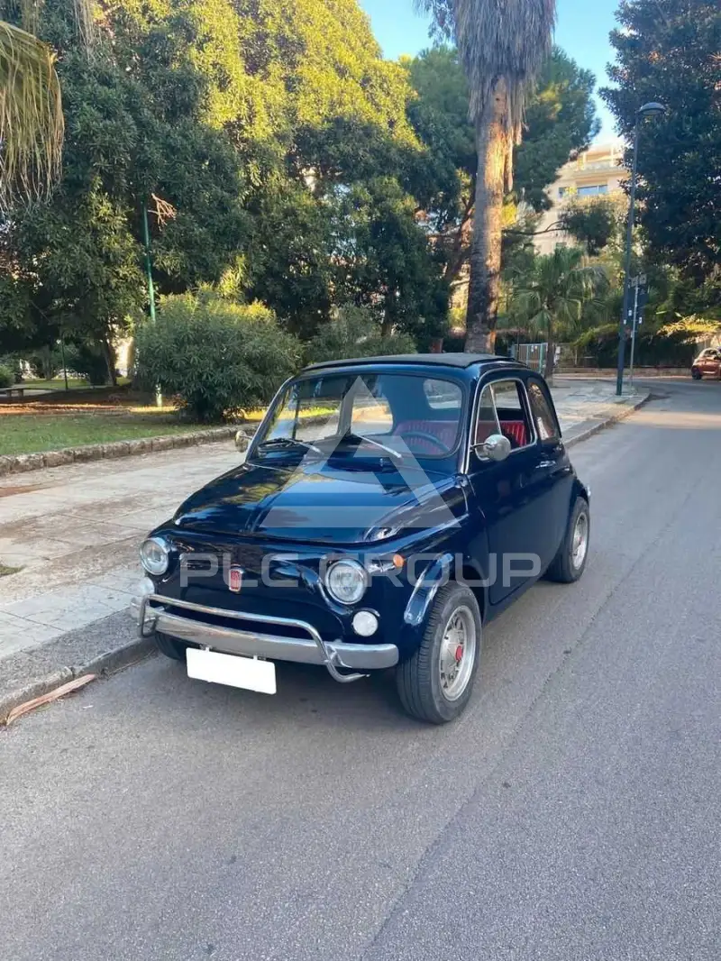 1969 Fiat 500