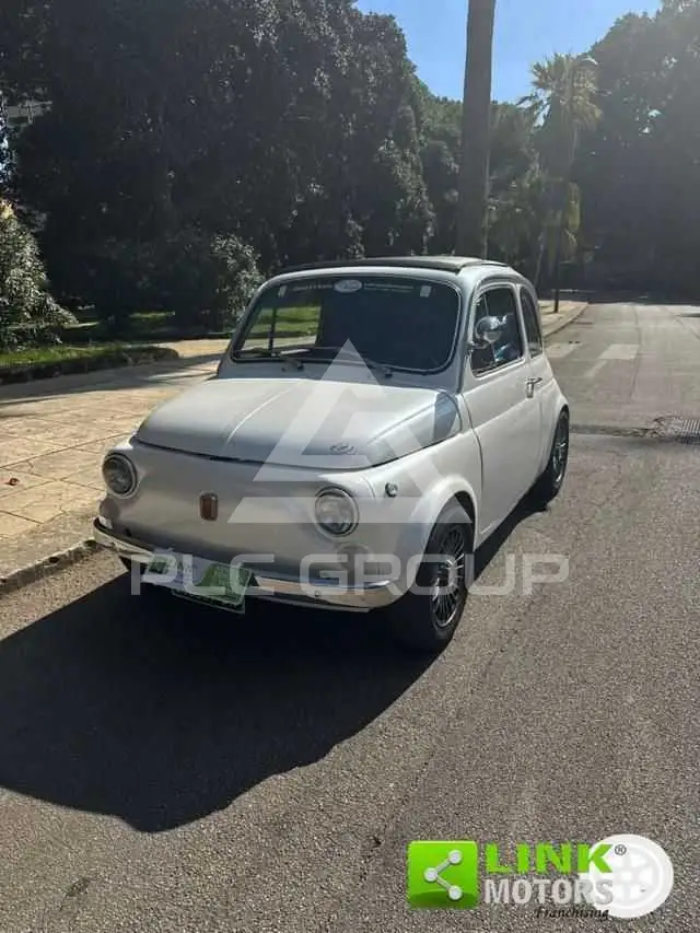 1969 Fiat 500