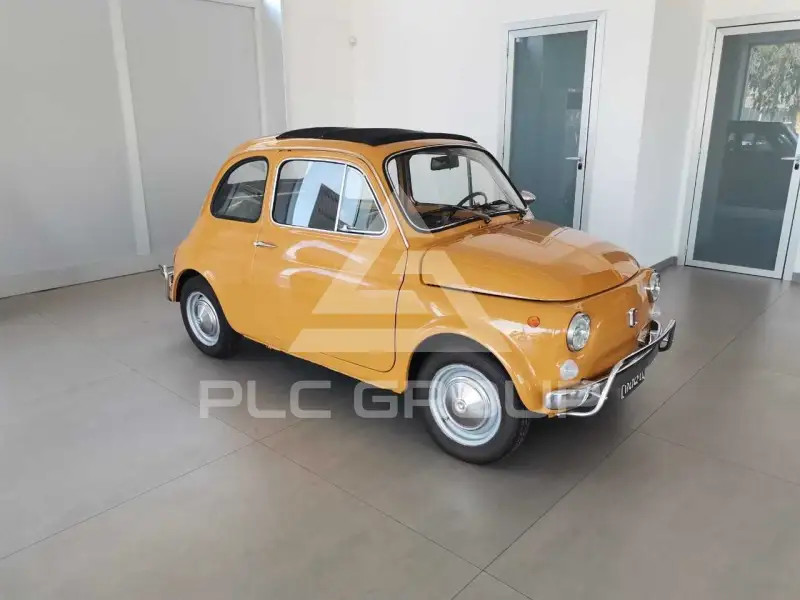 1969 Fiat 500