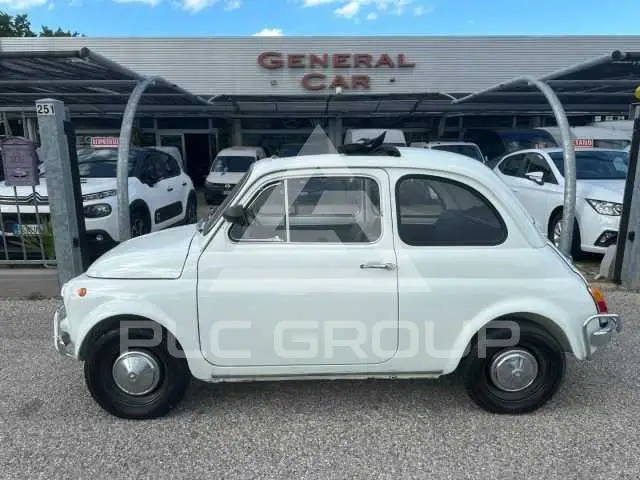 1969 Fiat 500