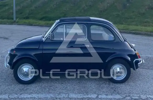 1969 Fiat 500