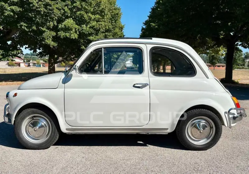 1969 Fiat 500