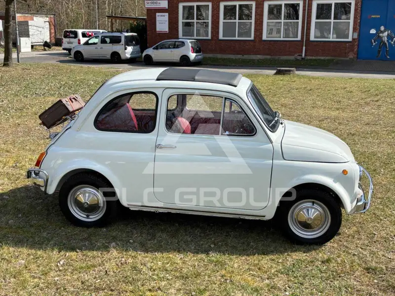 1969 Fiat 500