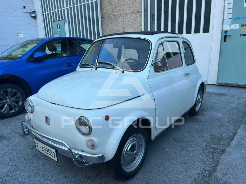 1969 Fiat 500