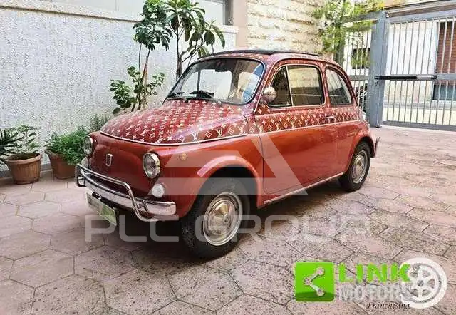 1969 Fiat 500