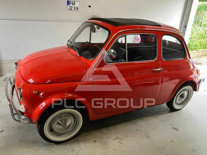 1969 Fiat 500