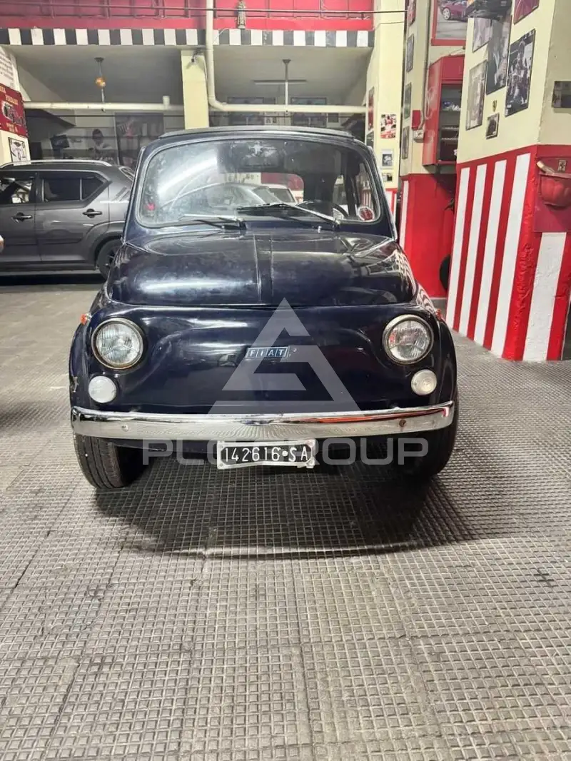 1969 Fiat 500