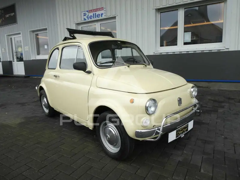 1969 Fiat 500