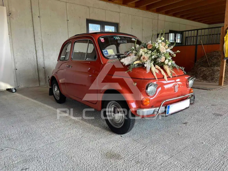 1969 Fiat 500