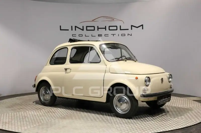 1969 Fiat 500