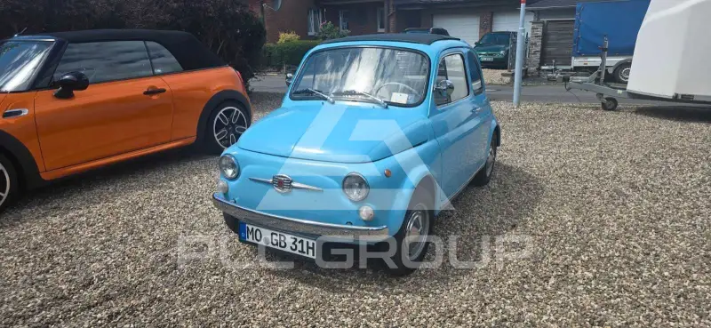 1969 Fiat 500