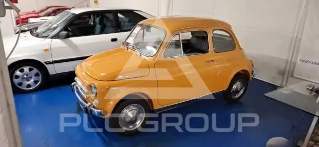 1969 Fiat 500