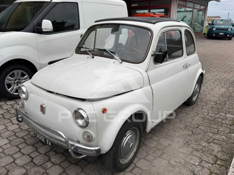 1969 Fiat 500