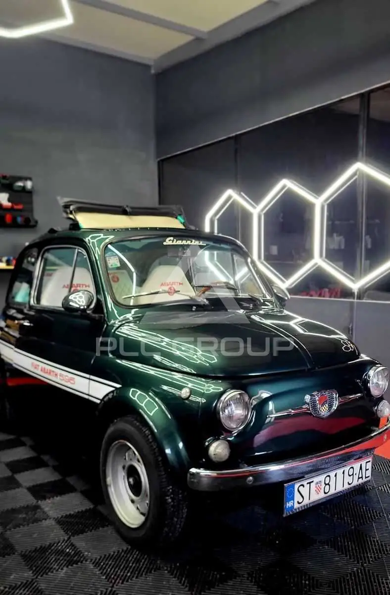 1969 Fiat 500