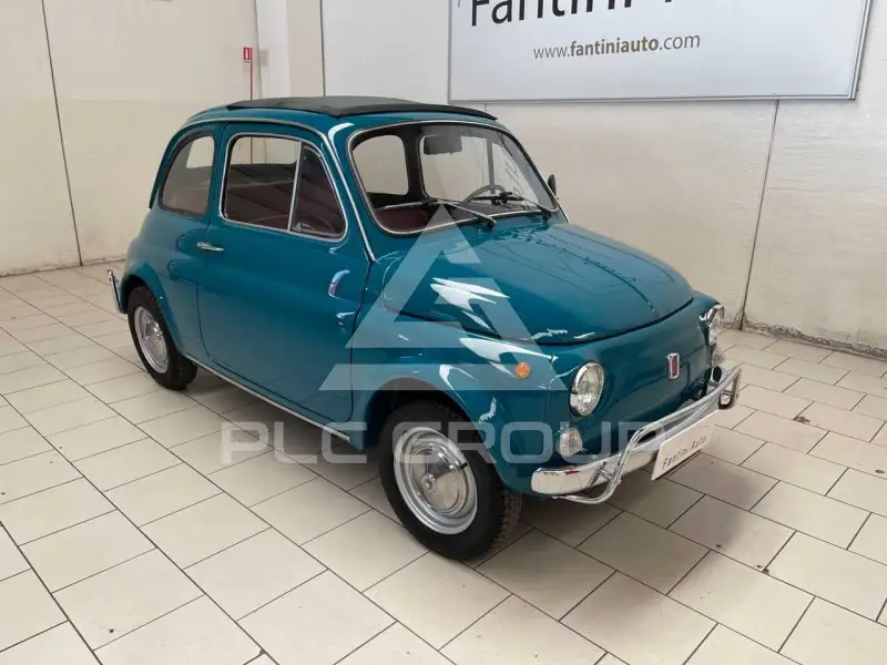 1969 Fiat 500
