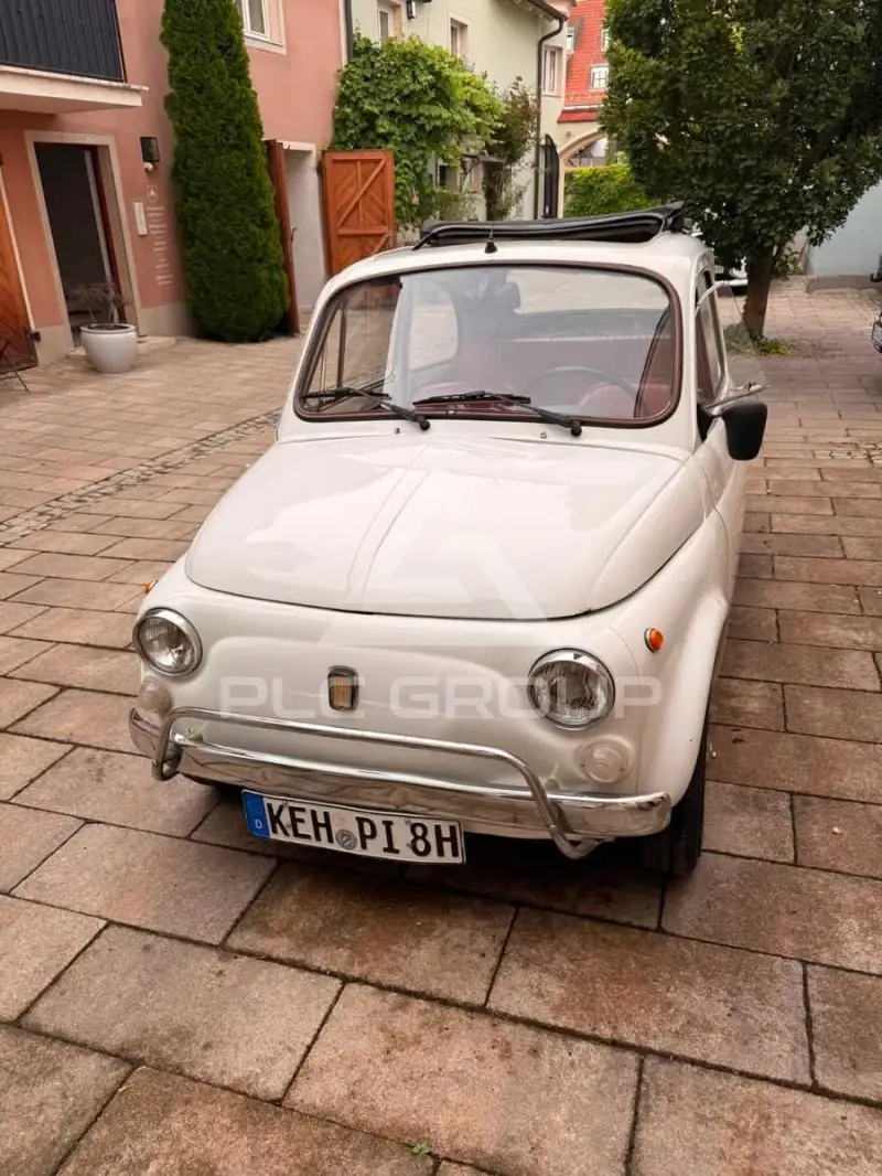 1969 Fiat 500