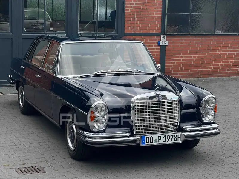1969 Mercedes Benz E 300