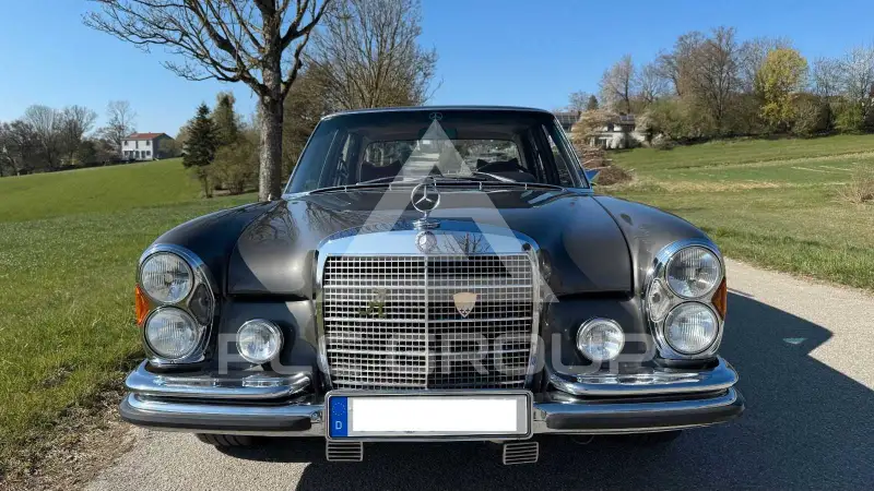 1969 Mercedes Benz E 300