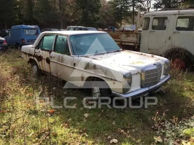 1969 Mercedes Benz Other