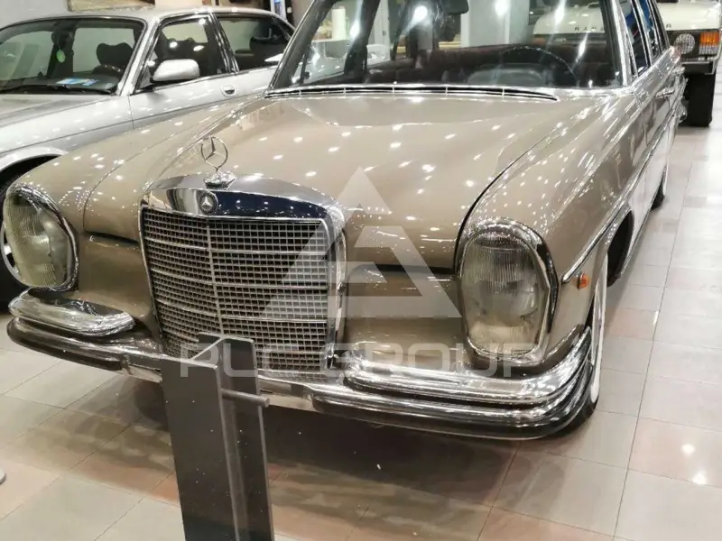1969 Mercedes Benz Other