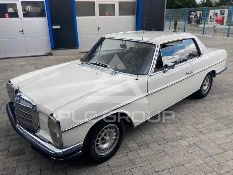 1969 Mercedes Benz 250