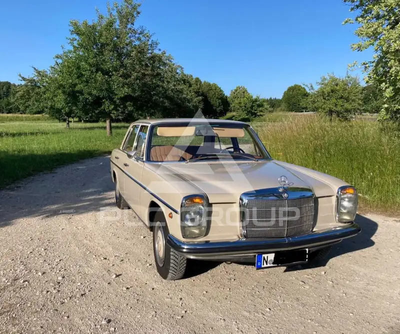 1969 Mercedes Benz 230