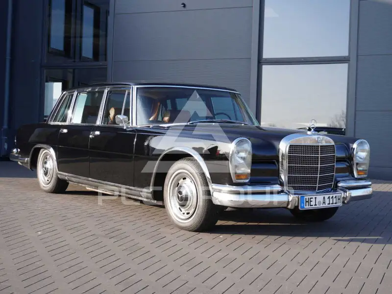 1969 Mercedes Benz 600