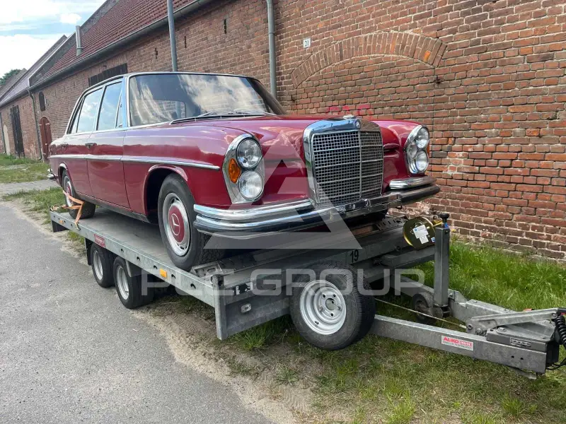 1969 Mercedes Benz S 300