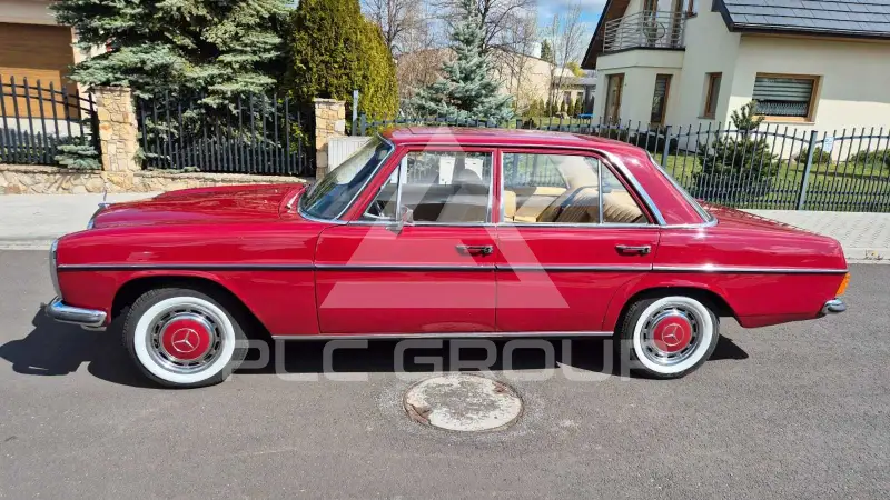 1969 Mercedes Benz 220