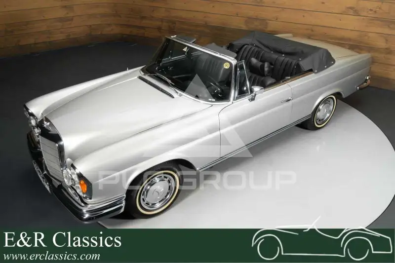 1969 Mercedes Benz 280