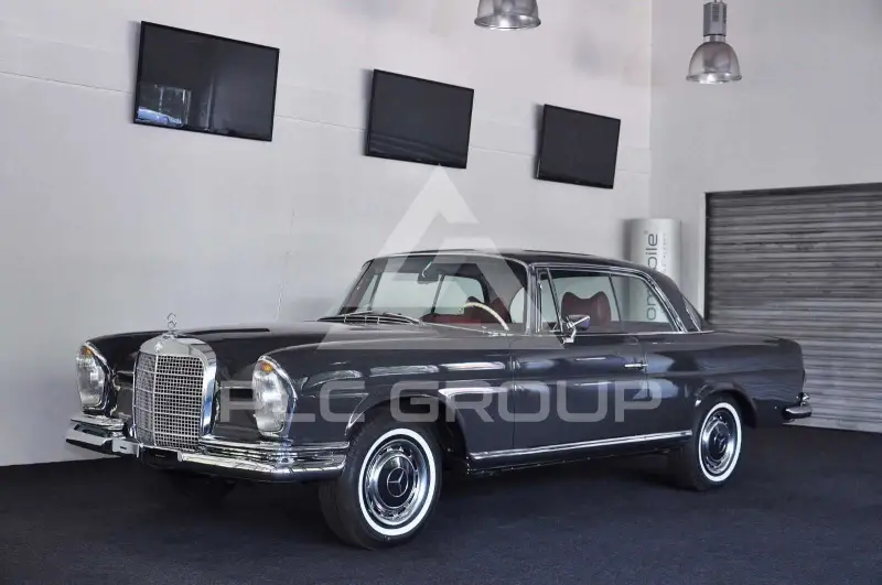 1969 Mercedes Benz 280