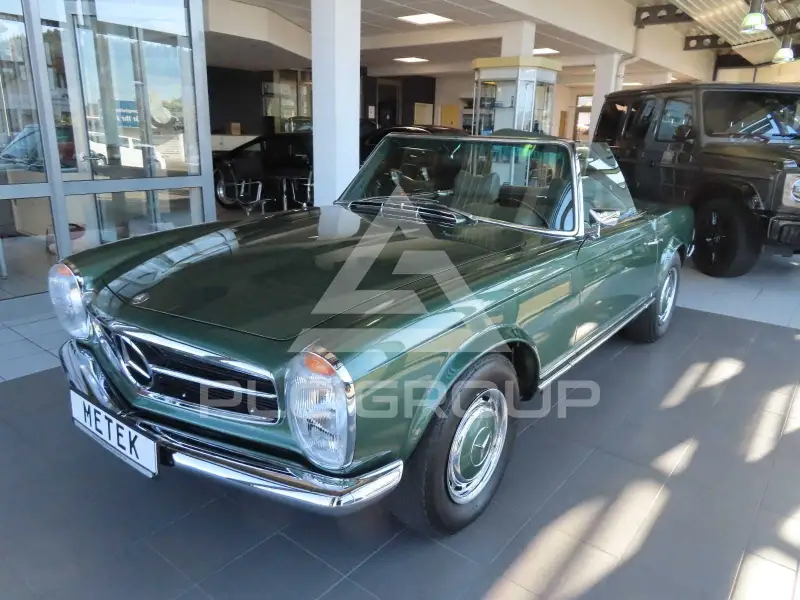1969 Mercedes Benz 280