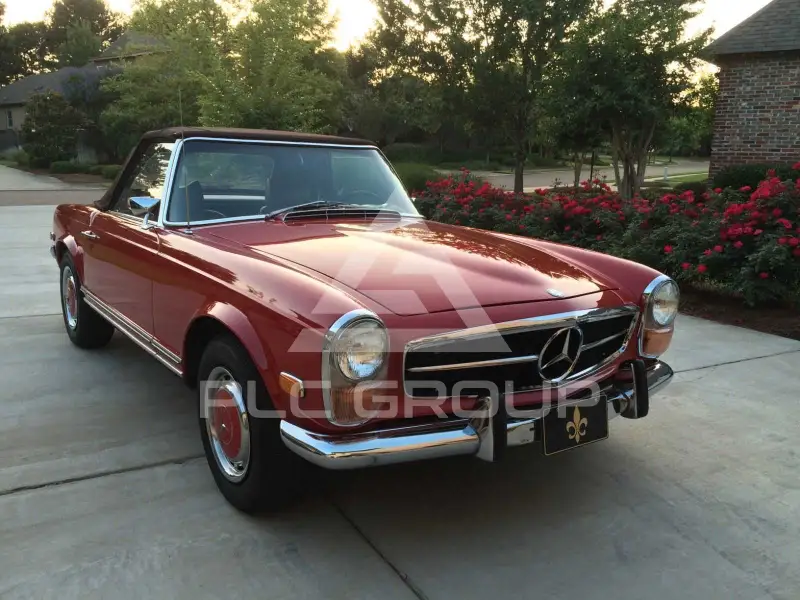 1969 Mercedes Benz 280