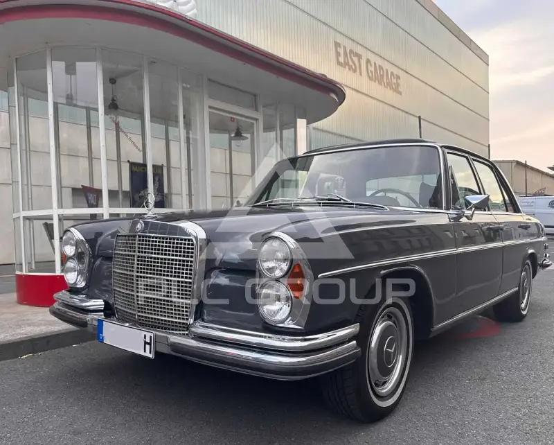 1969 Mercedes Benz 280