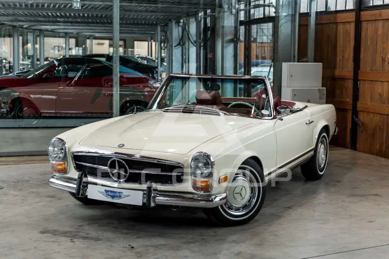 1969 Mercedes Benz 280