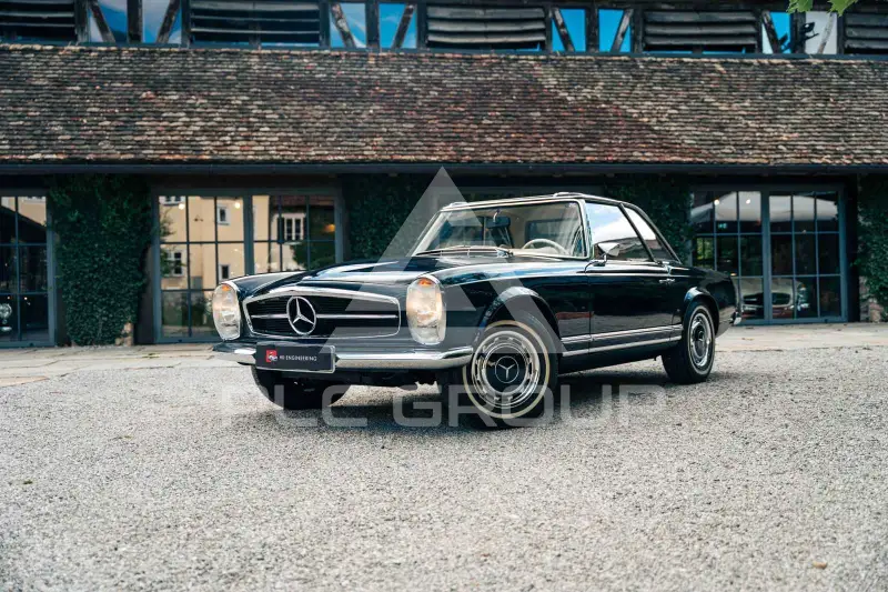 1969 Mercedes Benz 280