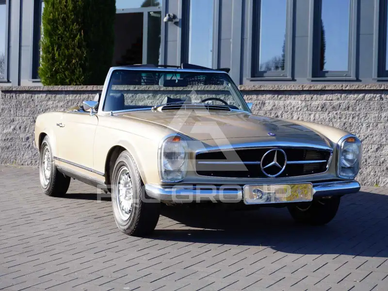 1969 Mercedes Benz 280