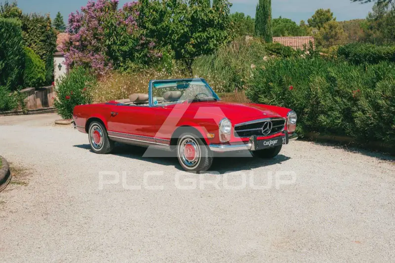 1969 Mercedes Benz 280