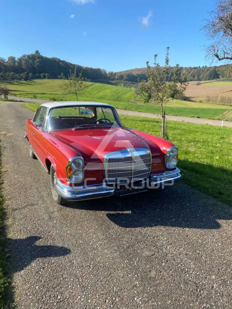 1969 Mercedes Benz 280