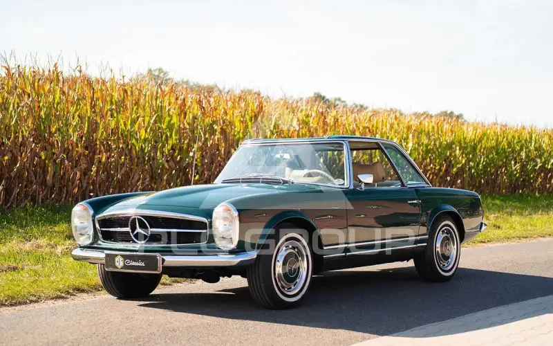 1969 Mercedes Benz 280