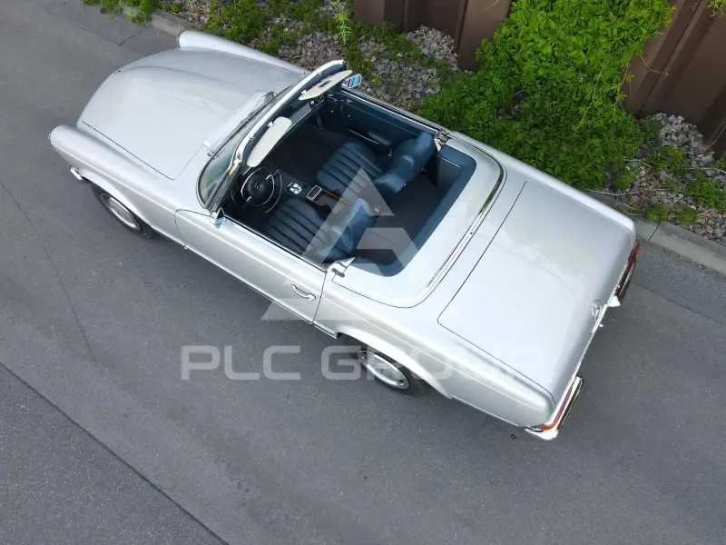 1969 Mercedes Benz 280