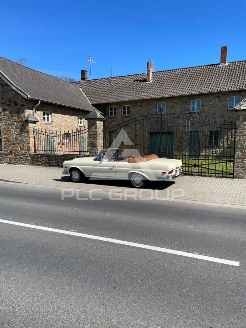 1969 Mercedes Benz 280