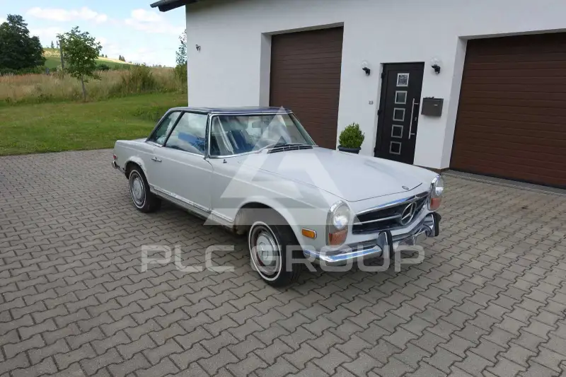 1969 Mercedes Benz 280