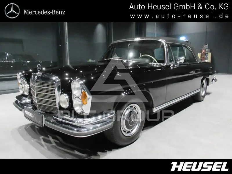1969 Mercedes Benz 280